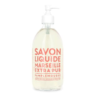 Pamplemousse, Sapone liquido